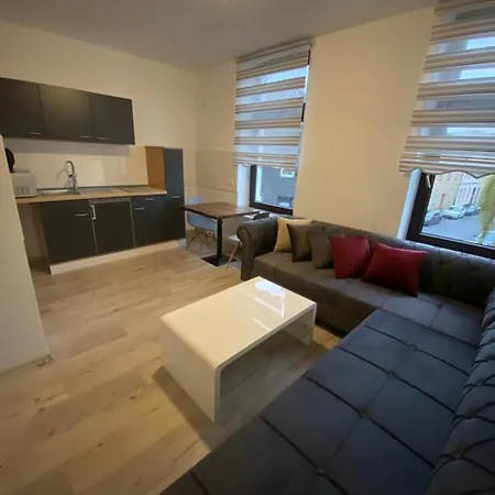 Kispet Deluxe Hotels&suites オーバーハウゼン