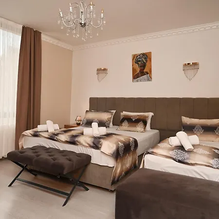 Kispet Deluxe Hotels&suites *