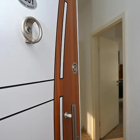 ホテル Kispet Deluxe Hotels&suites オーバーハウゼン