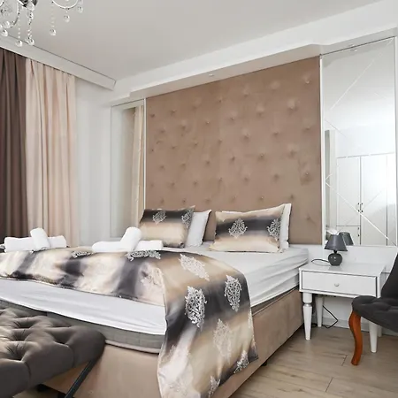 Kispet Deluxe Hotels&suites *