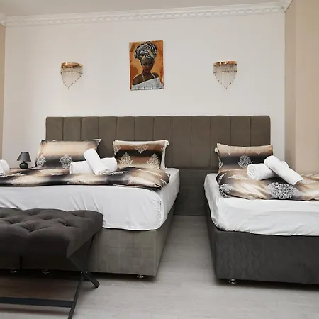 Kispet Deluxe Hotels&suites