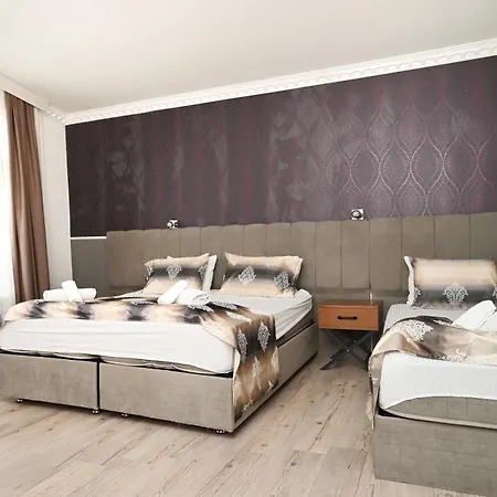 Kispet Deluxe Hotels&suites ホテル オーバーハウゼン