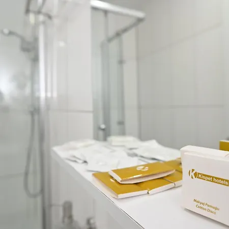 Kispet Deluxe Hotels&suites * オーバーハウゼン