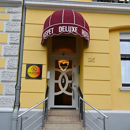 Hotel Kispet Deluxe Hotels&suites Oberhausen (North Rhine-Westphalia)