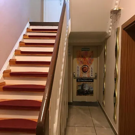 Kispet Deluxe Hotels&suites ホテル *