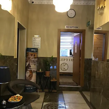 ホテル Kispet Deluxe Hotels&suites オーバーハウゼン