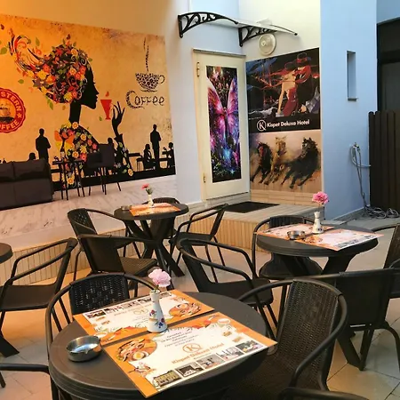 ホテル Kispet Deluxe Hotels&suites *