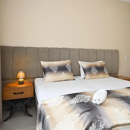 Kispet Deluxe Hotels&suites Hotel