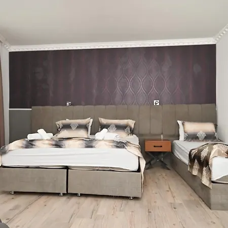 Kispet Deluxe Hotels&suites * Oberhausen (North Rhine-Westphalia)