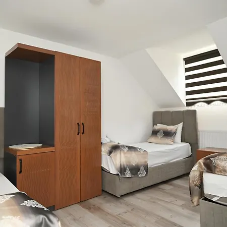 ホテル Kispet Deluxe Hotels&suites *