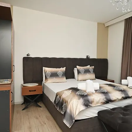Kispet Deluxe Hotels&suites Oberhausen (North Rhine-Westphalia)