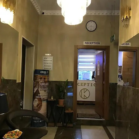 ホテル Kispet Deluxe Hotels&suites