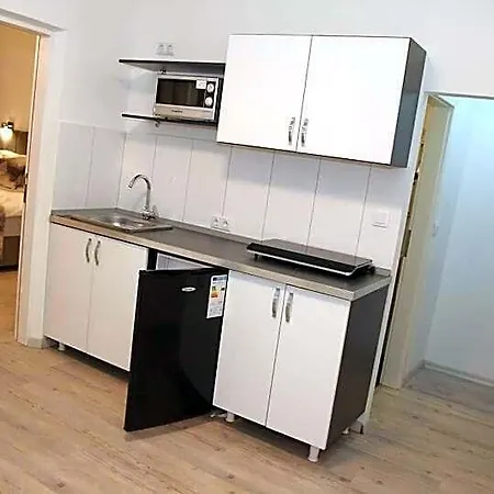 מלון Kispet Deluxe Hotels&suites