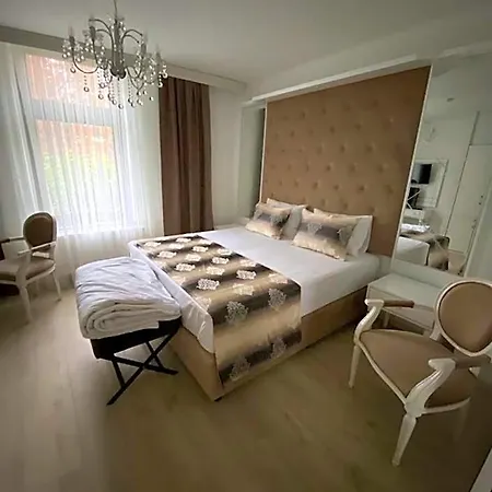 מלון Kispet Deluxe Hotels&suites