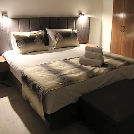 Kispet Deluxe Hotels&suites אוברהאוזן
