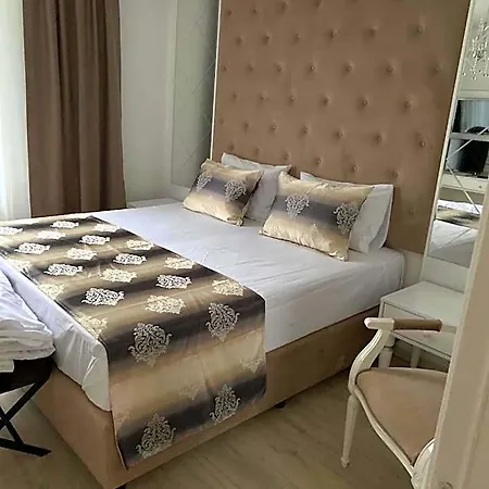 מלון Kispet Deluxe Hotels&suites *