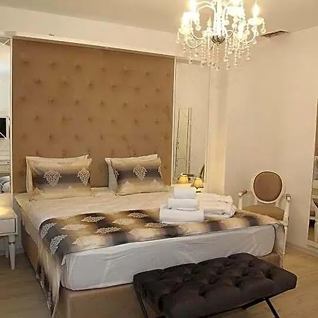 מלון Kispet Deluxe Hotels&suites *