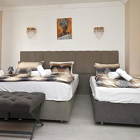 Kispet Deluxe Hotels&suites * אוברהאוזן