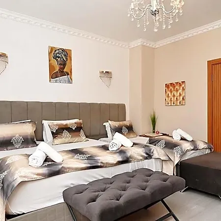 Kispet Deluxe Hotels&suites מלון אוברהאוזן