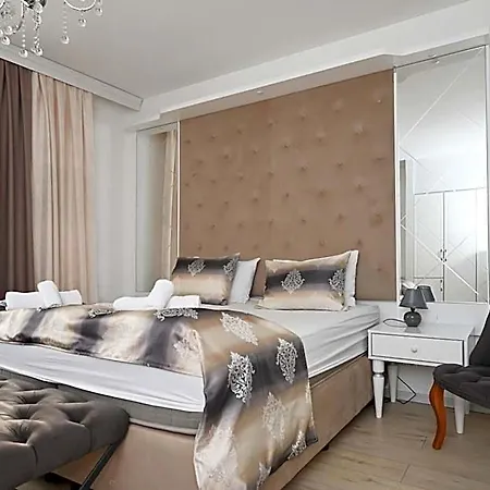 Kispet Deluxe Hotels&suites *