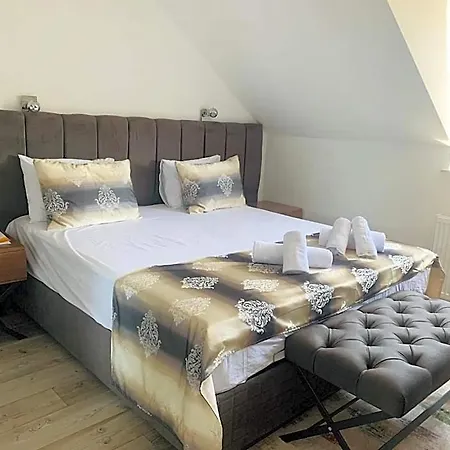 Kispet Deluxe Hotels&suites *