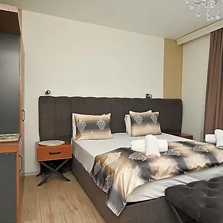 Kispet Deluxe Hotels&suites * אוברהאוזן
