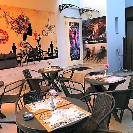 Kispet Deluxe Hotels&suites אוברהאוזן