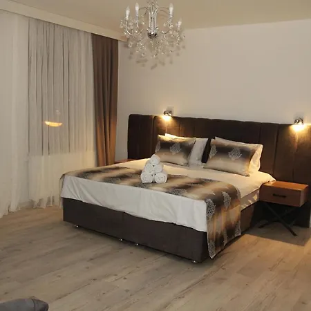 Kispet Deluxe Hotels&suites ホテル *