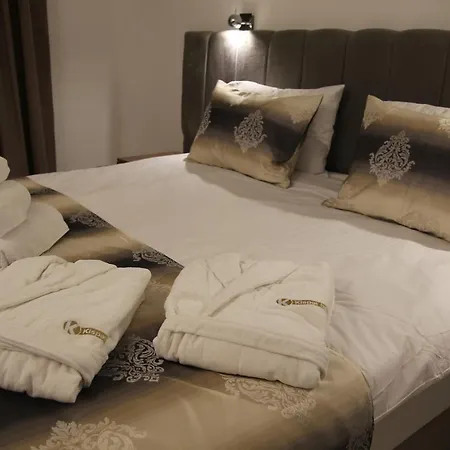 Kispet Deluxe Hotels&suites ホテル *