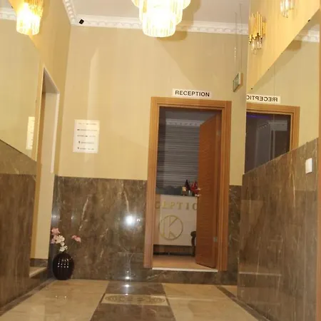 Kispet Deluxe Hotels&suites Hotel