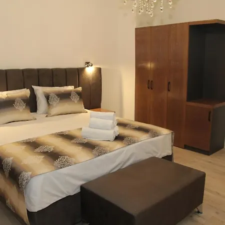 Kispet Deluxe Hotels&suites ホテル