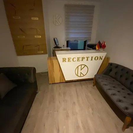 Kispet Deluxe Hotels&suites *