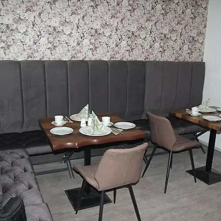 Kispet Deluxe Hotels&suites * オーバーハウゼン