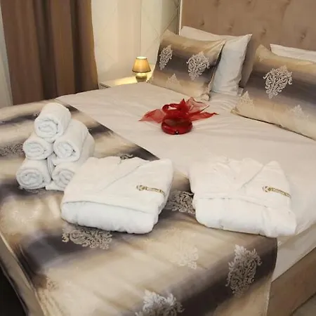 ホテル Kispet Deluxe Hotels&suites *