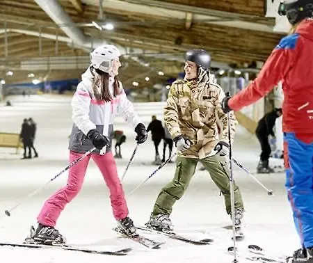 Kispet Deluxe Hotels&suites * Oberhausen (North Rhine-Westphalia)