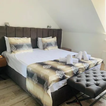 ホテル Kispet Deluxe Hotels&suites *