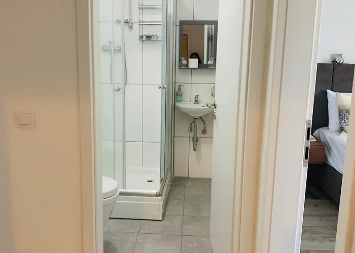 Kispet Deluxe Hotels&suites Oberhausen (North Rhine-Westphalia)