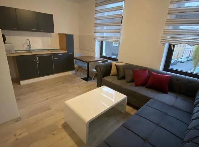 Kispet Deluxe Hotels&suites Oberhausen (North Rhine-Westphalia)