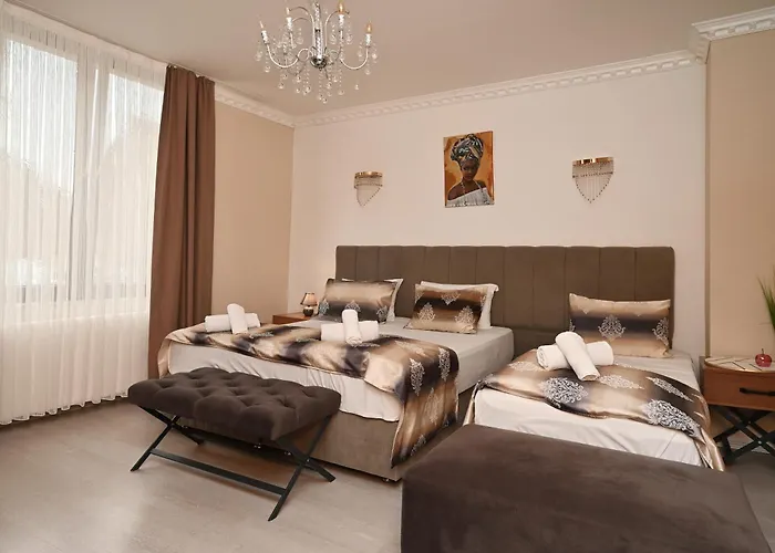 Kispet Deluxe Hotels&suites *