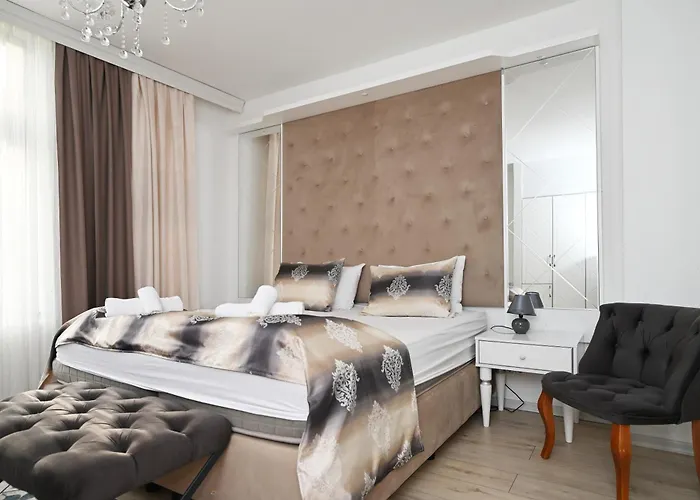 Kispet Deluxe Hotels&suites *