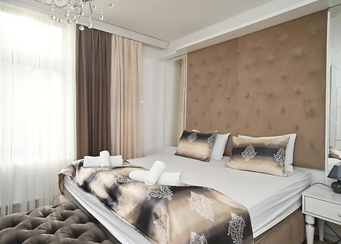 Kispet Deluxe Hotels&suites Hotel Oberhausen (North Rhine-Westphalia)