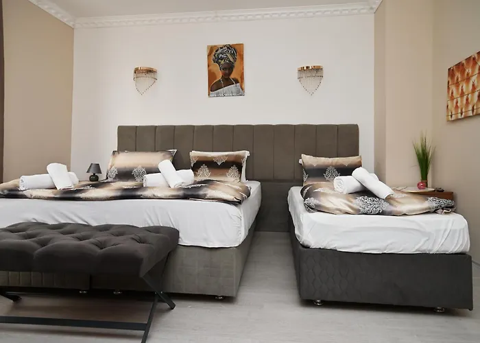 Kispet Deluxe Hotels&suites