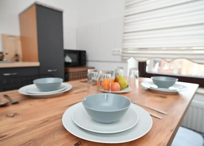 Kispet Deluxe Hotels&suites * Oberhausen (North Rhine-Westphalia)