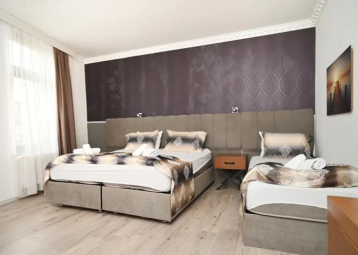 Kispet Deluxe Hotels&suites Hotel Oberhausen (North Rhine-Westphalia)