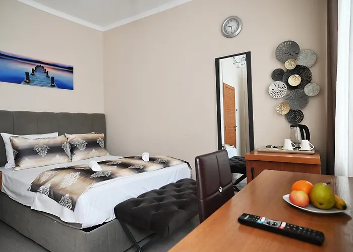 Hotel Kispet Deluxe Hotels&suites