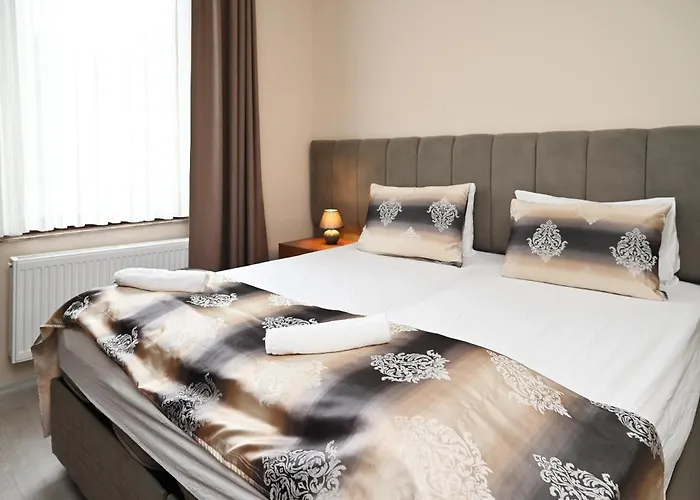 Kispet Deluxe Hotels&suites *