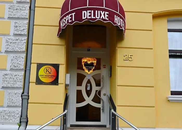 Hotel Kispet Deluxe Hotels&suites Oberhausen (North Rhine-Westphalia)