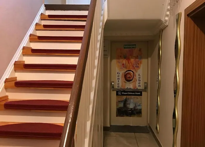 Kispet Deluxe Hotels&suites Hotel *