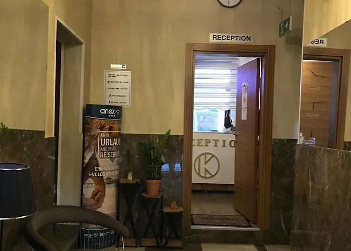 Hotel Kispet Deluxe Hotels&suites Oberhausen (North Rhine-Westphalia)