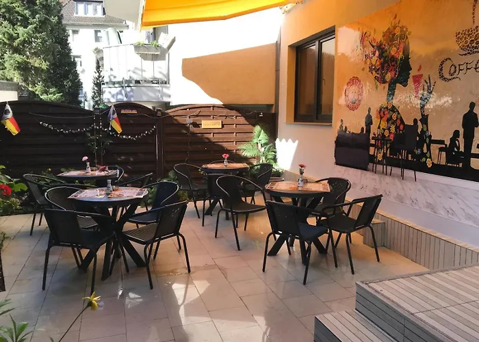 Kispet Deluxe Hotels&suites Hotel Oberhausen (North Rhine-Westphalia)